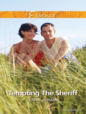 cover image of Tempting the Sheriff